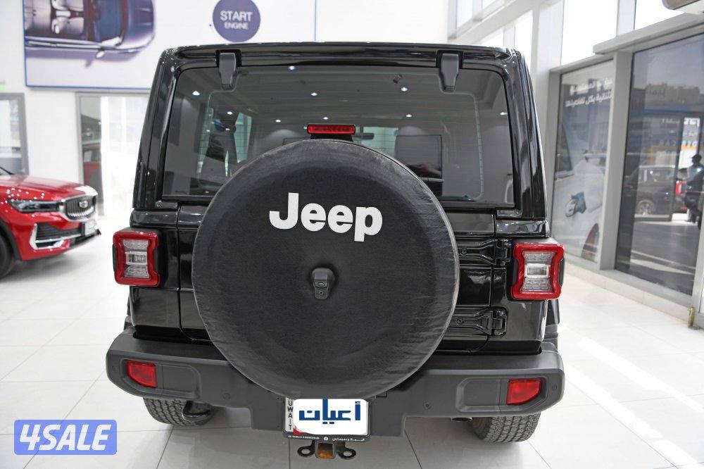 جيب رانجلر3