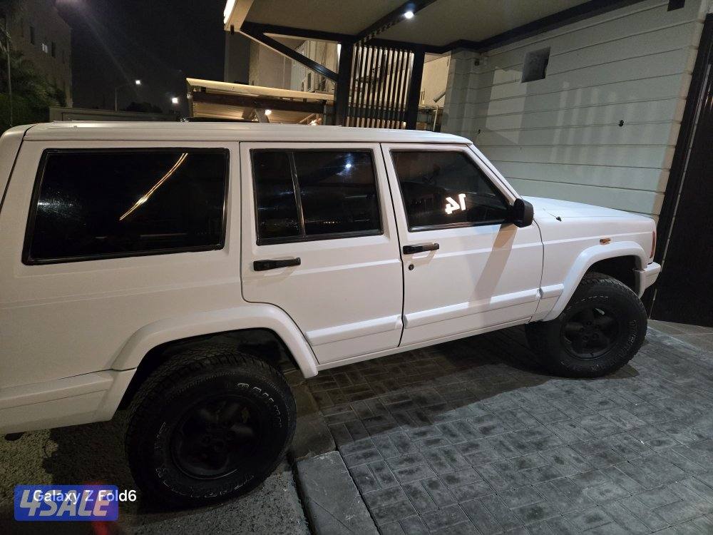 للبيع شيروكي ٩٨5