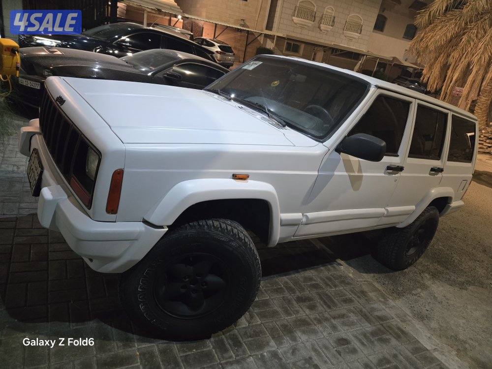 للبيع شيروكي ٩٨7