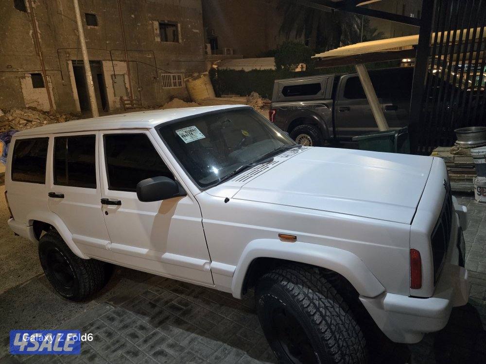 للبيع شيروكي ٩٨9