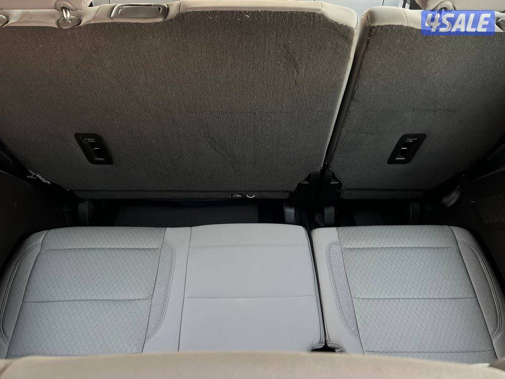 تاهو2021/ LS2 ماشي 150 الف بحالة الوكاله صبغ الوكاله شرط الفحص12