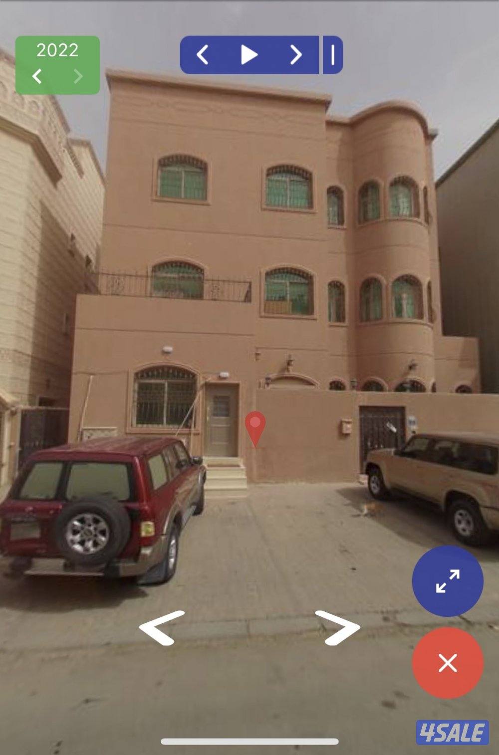 البيع بسعدالعبدالله دوين و نص شقتين نظيف جداا من الداخل مجدد1