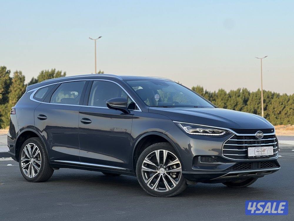 BYD موديل 2021 صبغ الوكاله1