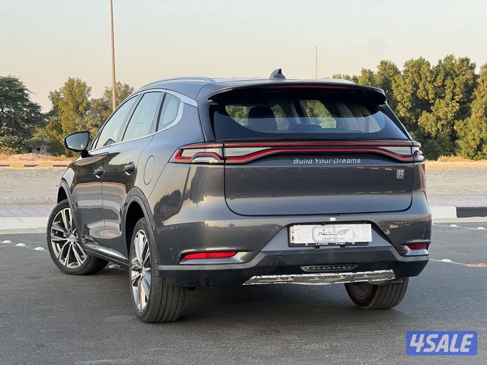 BYD موديل 2021 صبغ الوكاله3