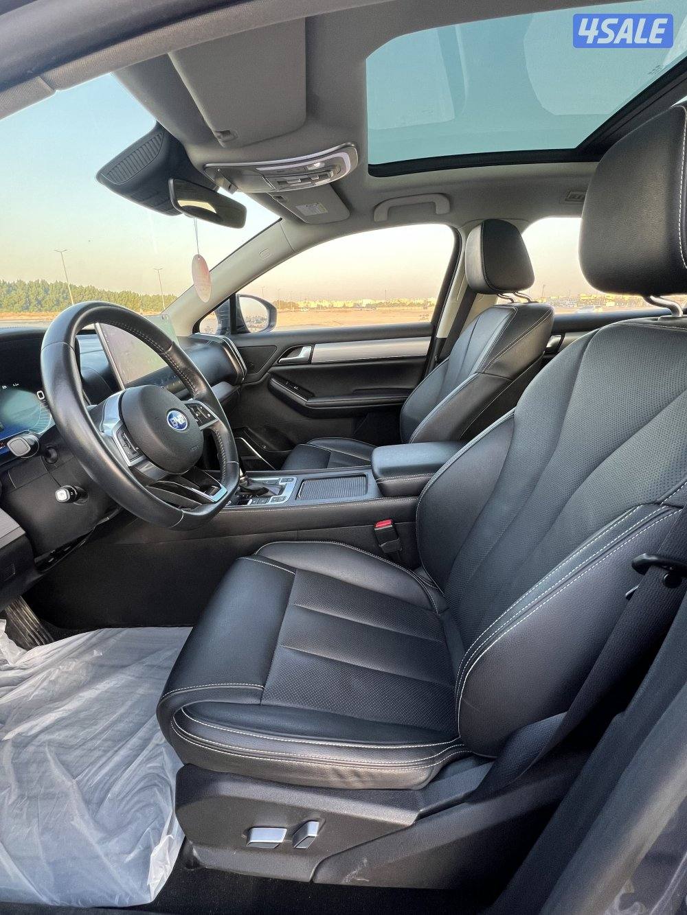 BYD موديل 2021 صبغ الوكاله6