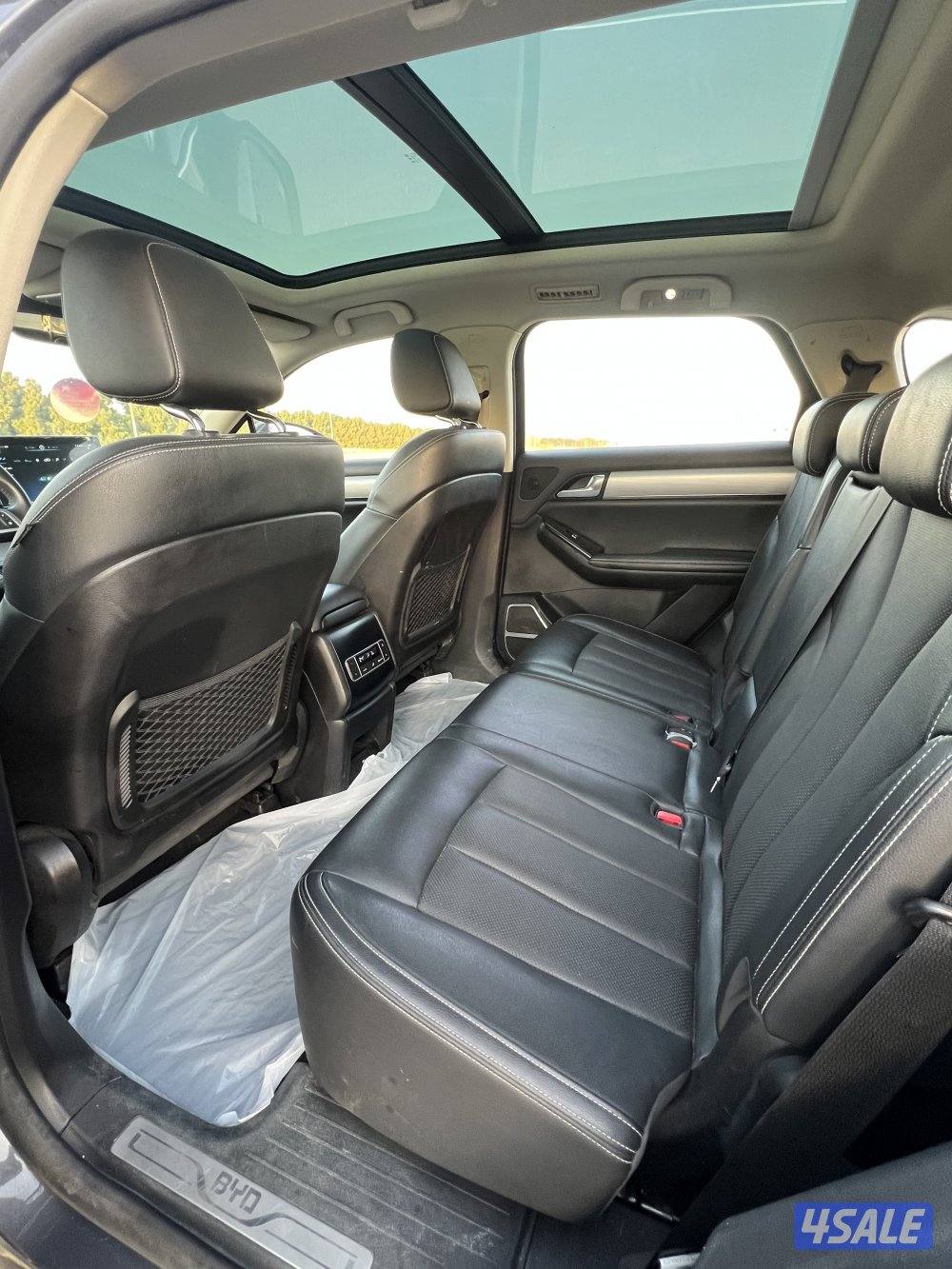 BYD موديل 2021 صبغ الوكاله7