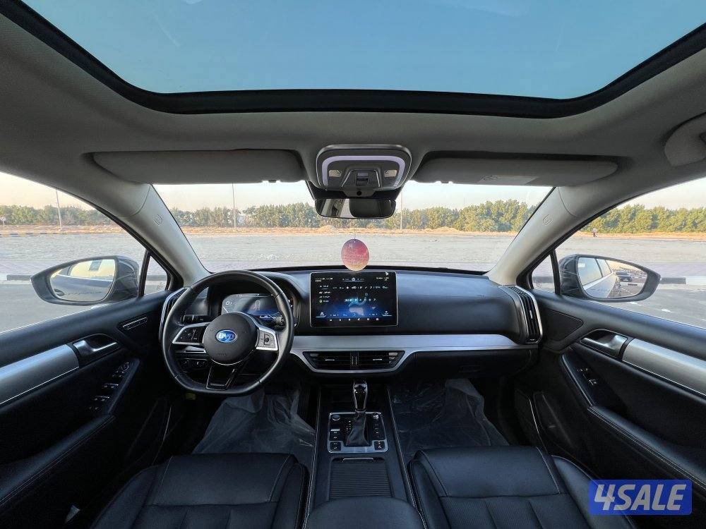 BYD موديل 2021 صبغ الوكاله8