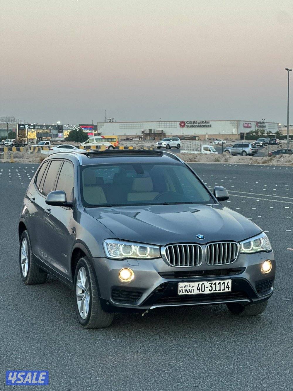 بي ام دبليو - X3 كامل المواصفات  بحالة نادره🔥1