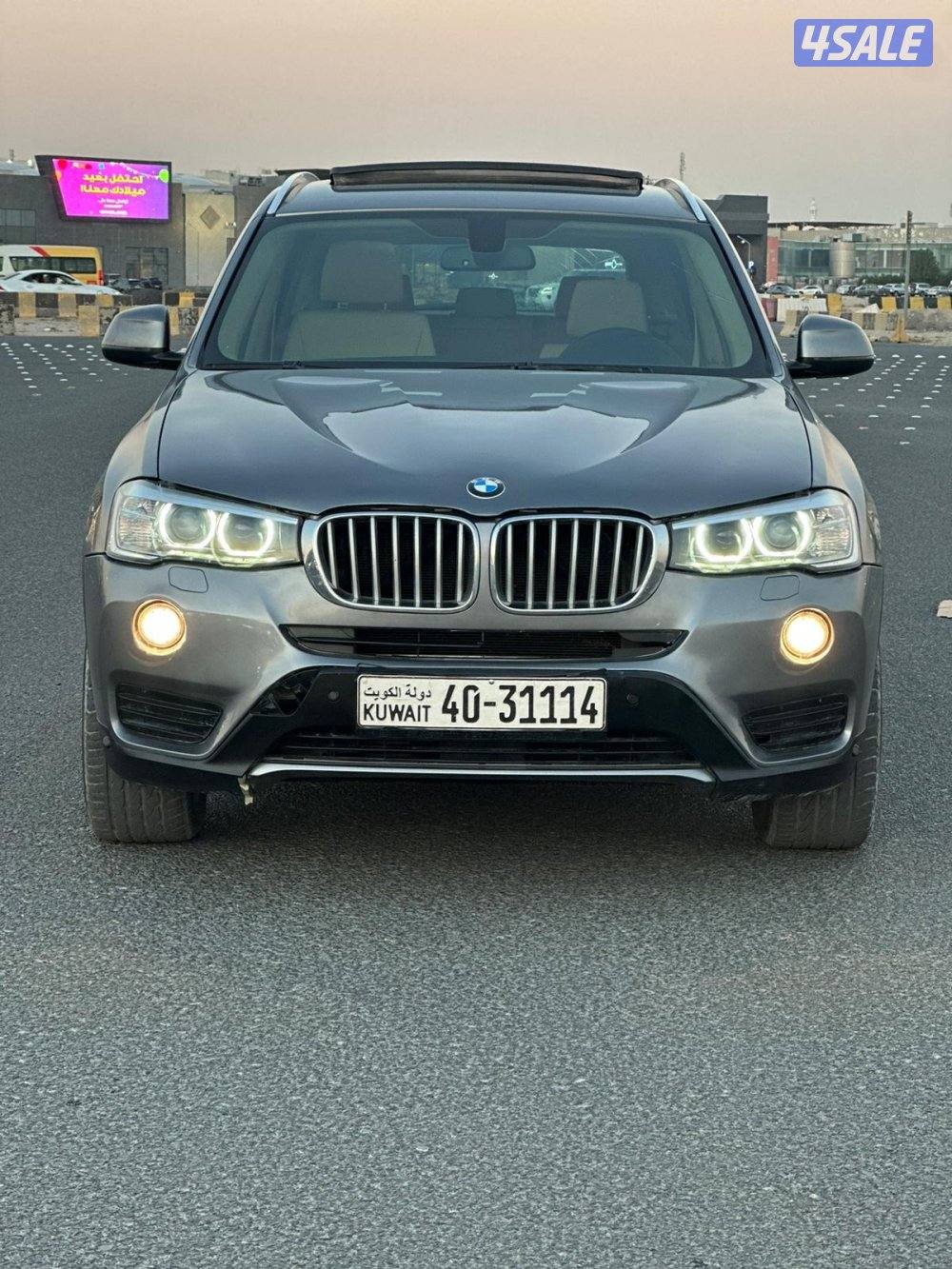 بي ام دبليو - X3 كامل المواصفات  بحالة نادره🔥2