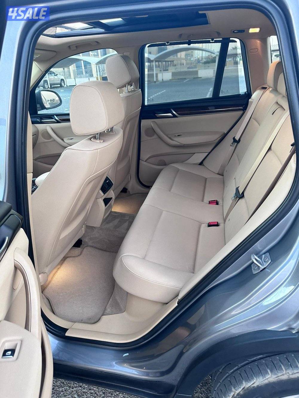 بي ام دبليو - X3 كامل المواصفات  بحالة نادره🔥6