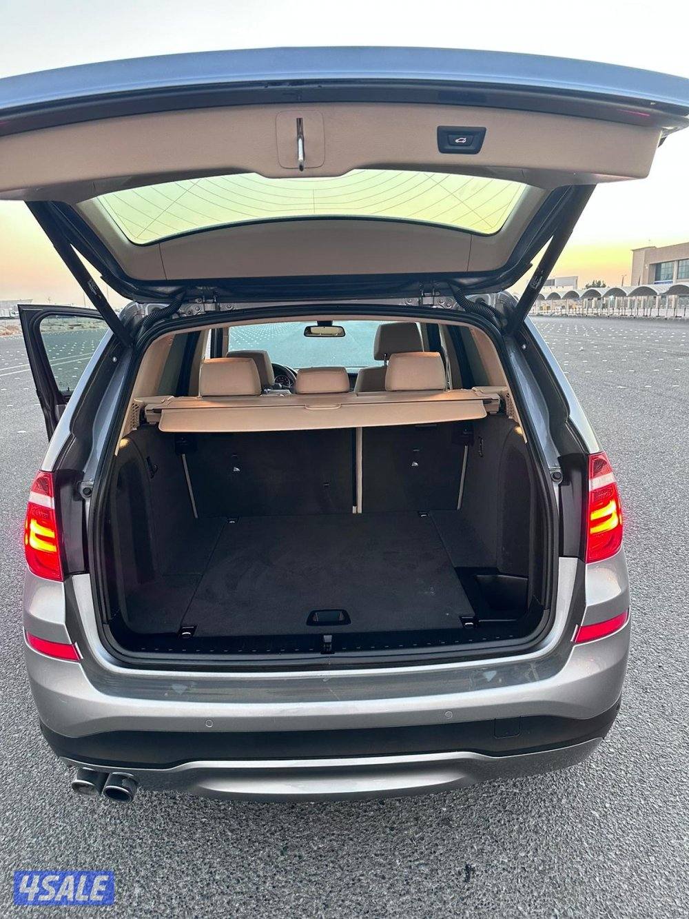 بي ام دبليو - X3 كامل المواصفات  بحالة نادره🔥10