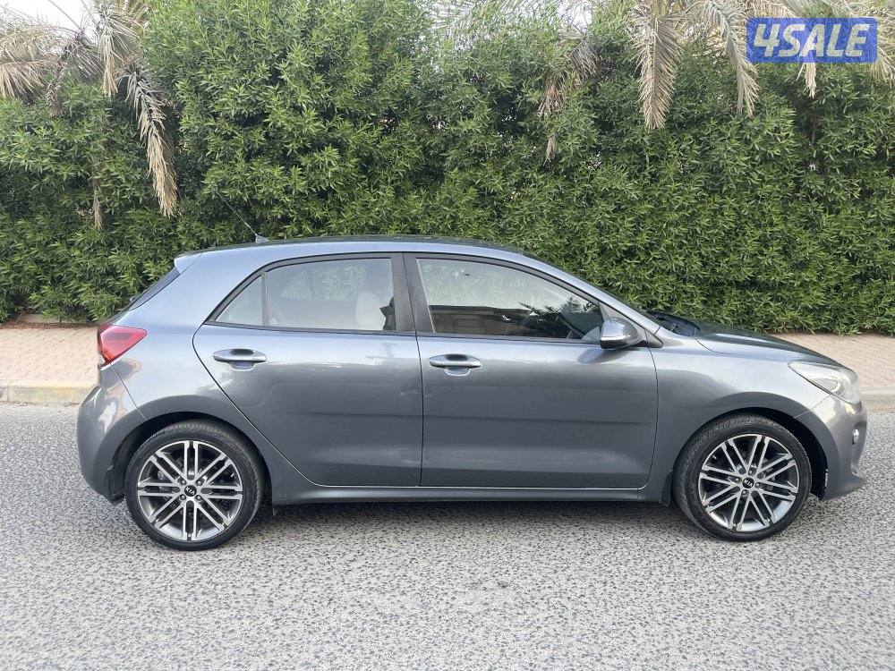 للبيع كيا ريو موديل 2018 بحاله الوكاله شرط الفحص6