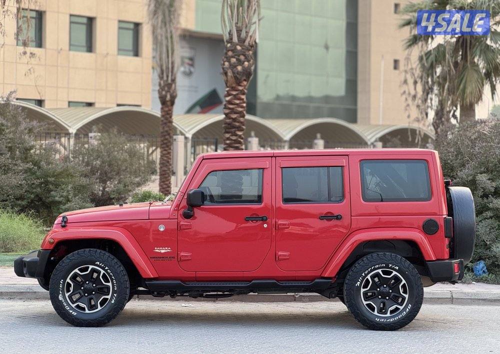 رانجلر صحاري 2014 الملا عداد 171 ألف1