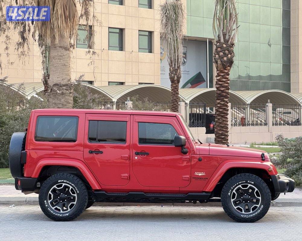 رانجلر صحاري 2014 الملا عداد 171 ألف2