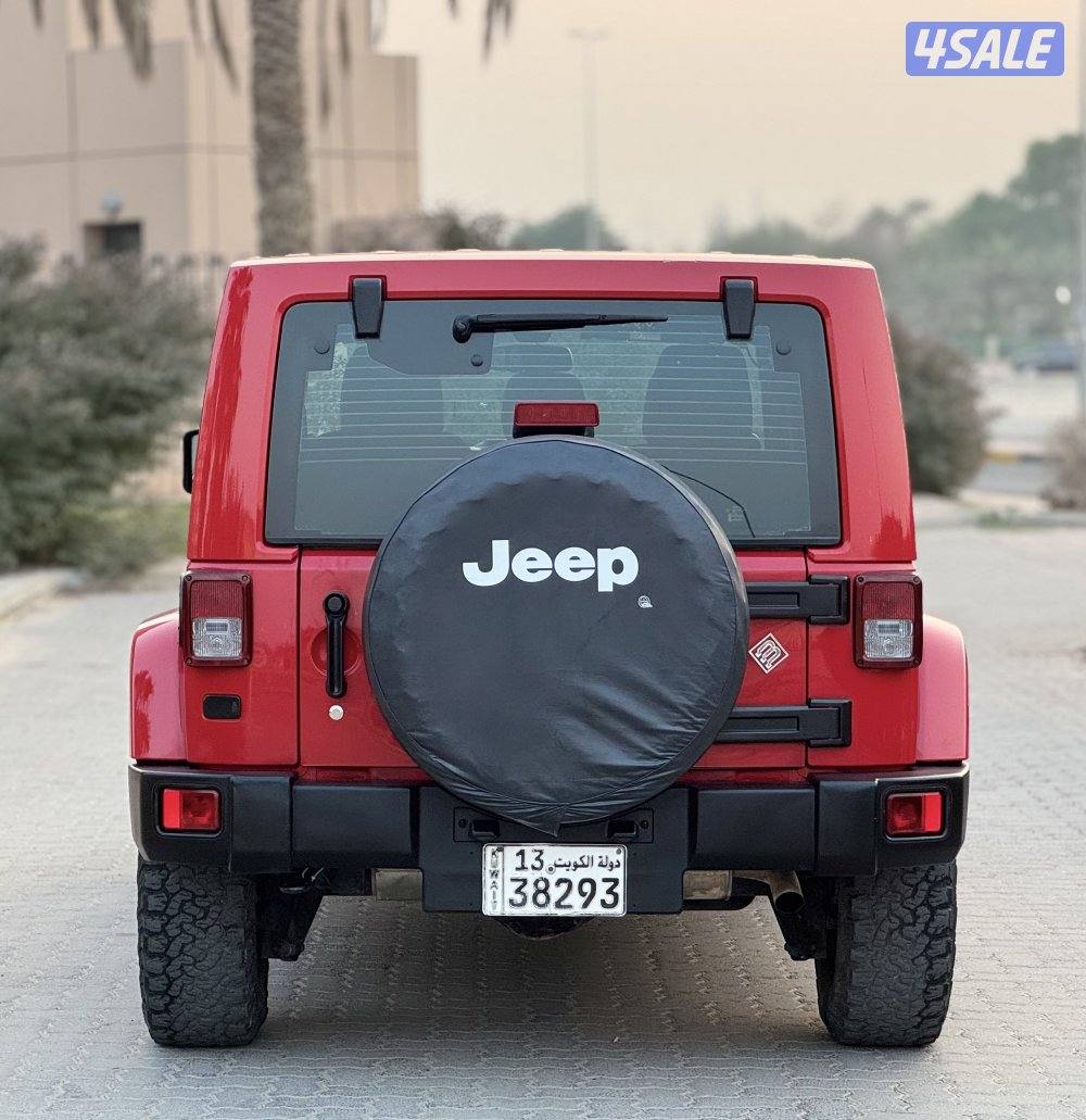 رانجلر صحاري 2014 الملا عداد 171 ألف9