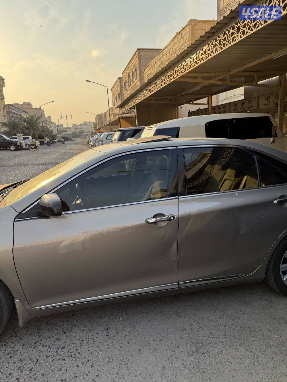 كامري موديل2017 بحاله الوكاله كامل موصفات فتحه بصمه كاميرا4