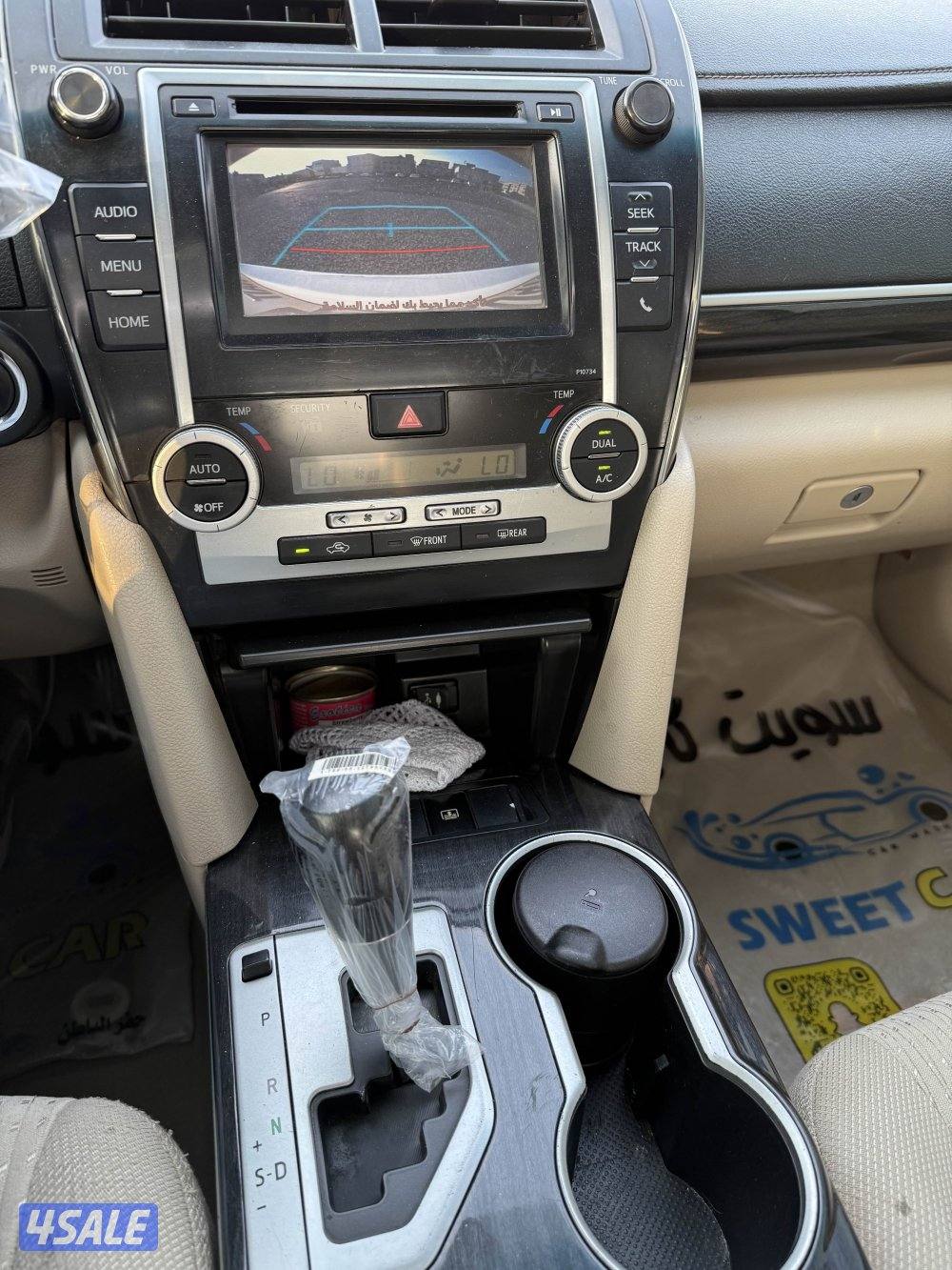 كامري موديل2017 بحاله الوكاله كامل موصفات فتحه بصمه كاميرا7