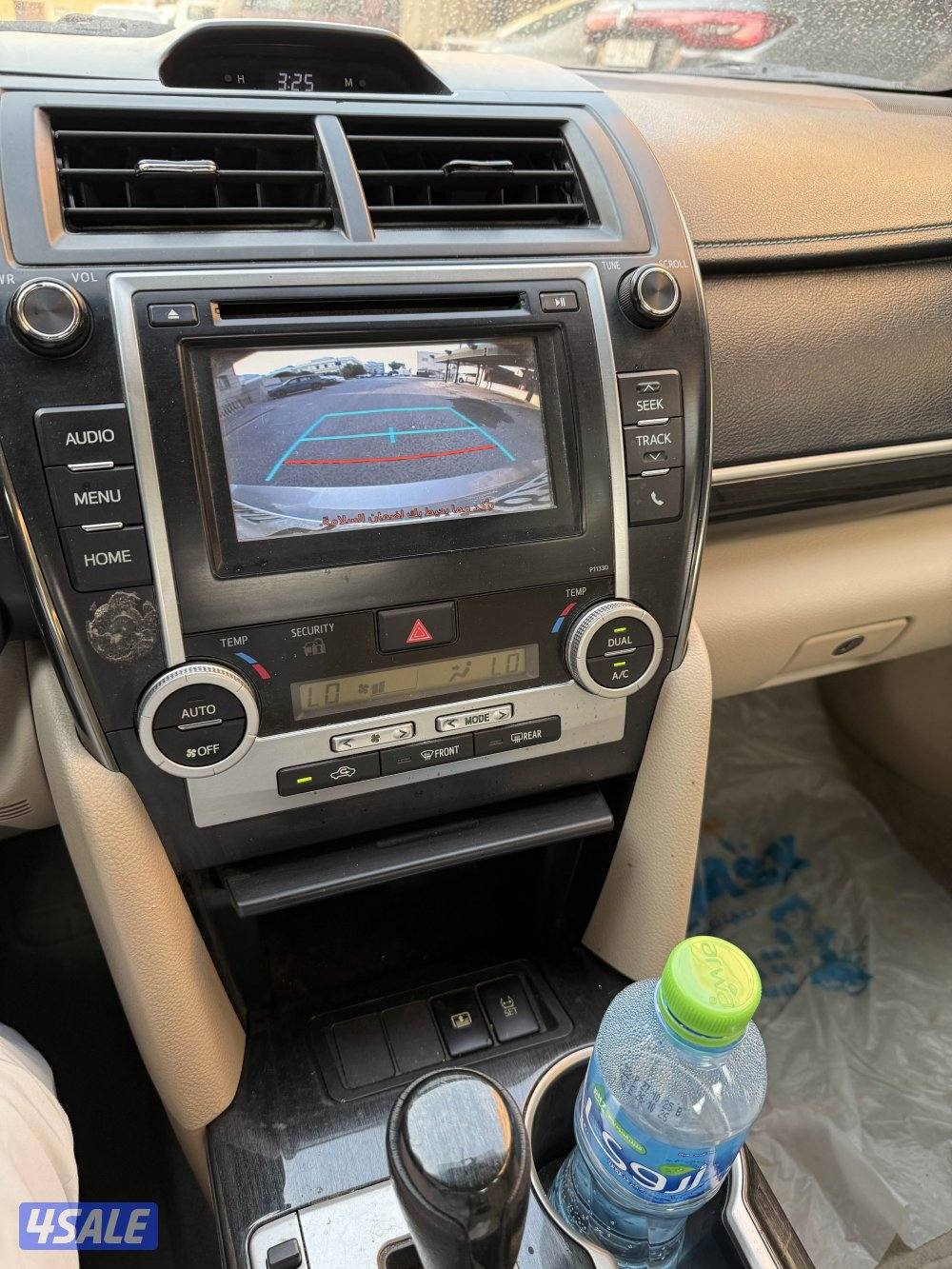 كامري موديل2017 بحاله الوكاله كامل موصفات فتحه بصمه كاميرا9