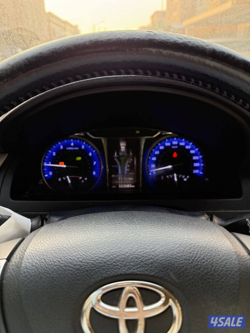 كامري شرط الفحص موديل2017 و كامل موصفات فتحه بصمه9