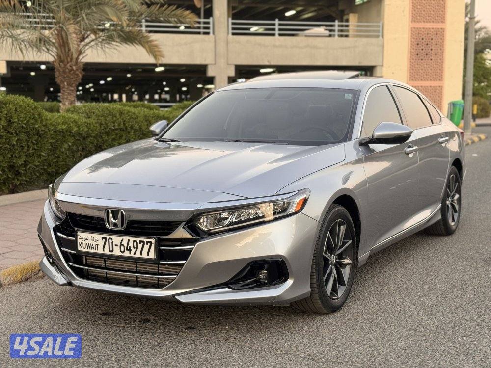 للبيع هواند اكورد ماشي 12 الف3