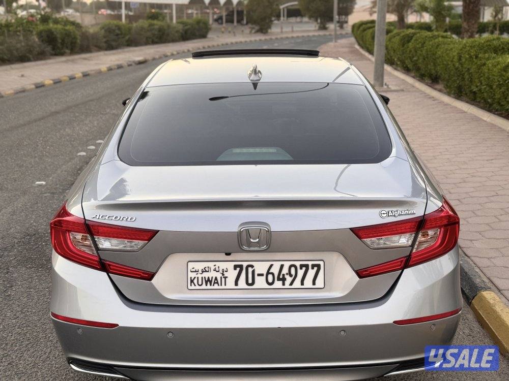 للبيع هواند اكورد ماشي 12 الف4