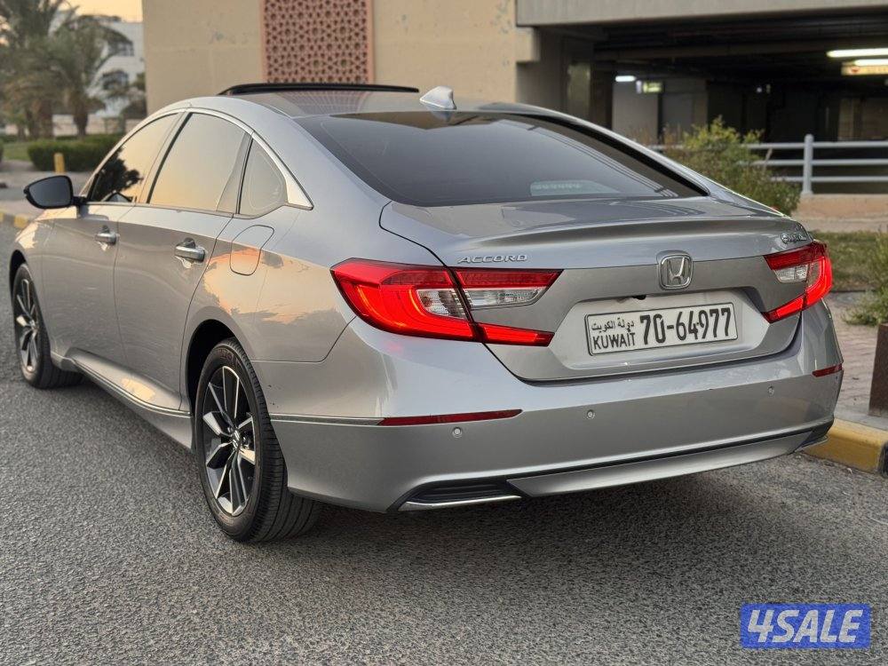 للبيع هواند اكورد ماشي 12 الف5