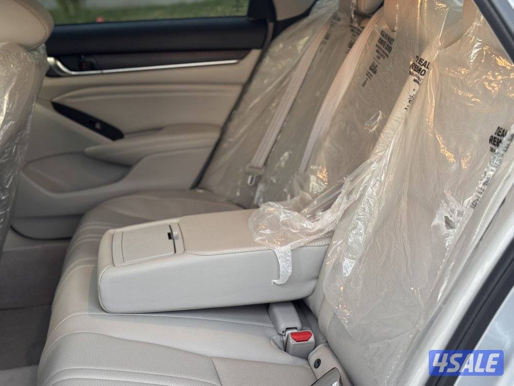 للبيع هواند اكورد ماشي 12 الف8