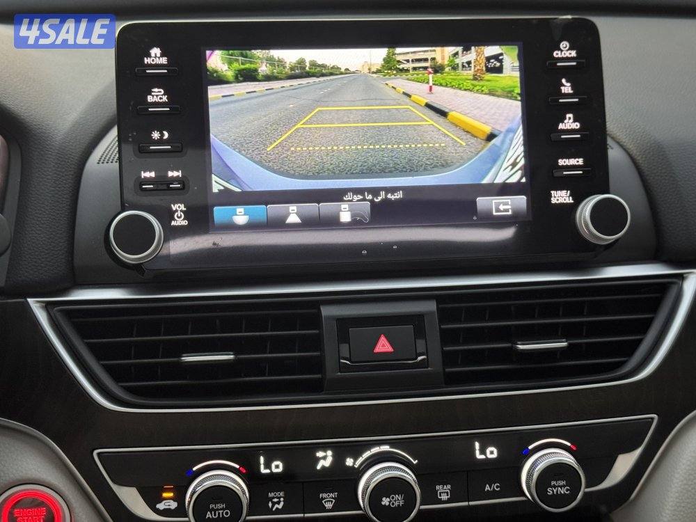 للبيع هواند اكورد ماشي 12 الف7