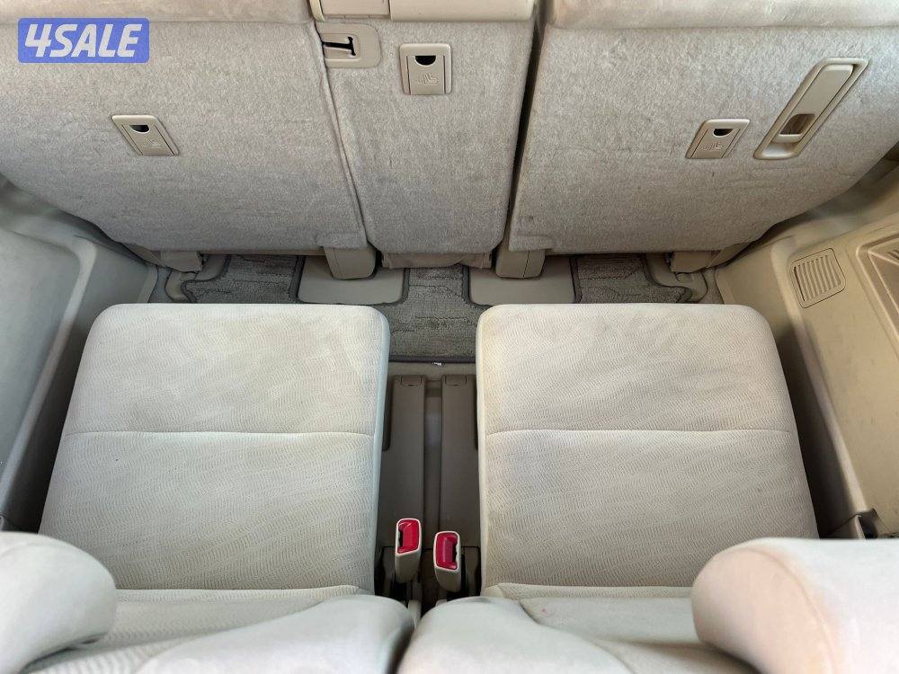 برادو 2015 TX.L ماشي 160 الف بحالة الوكاله كامل المواصفات شرط الفحص12