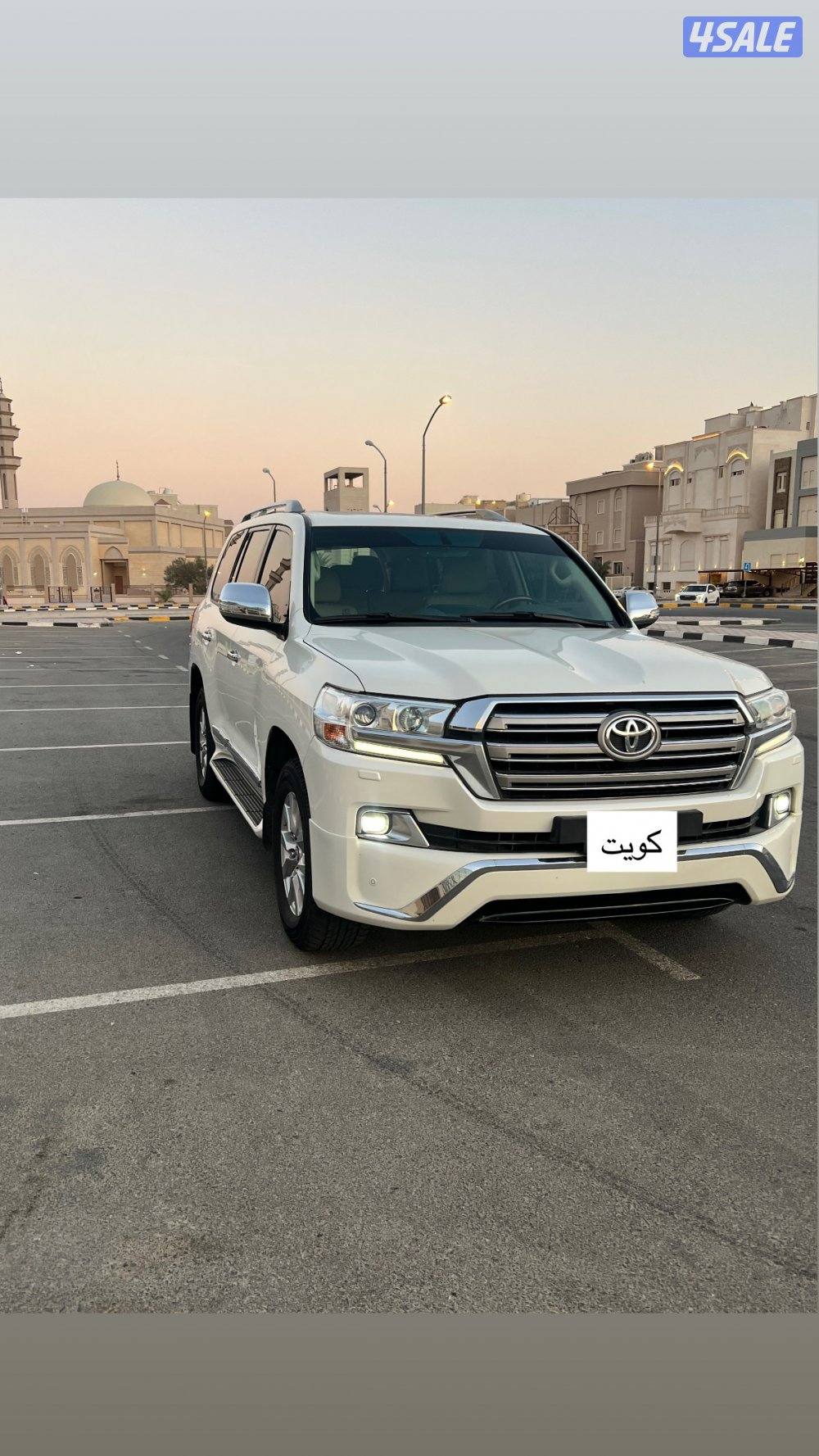 للبيع لاند كروزر2