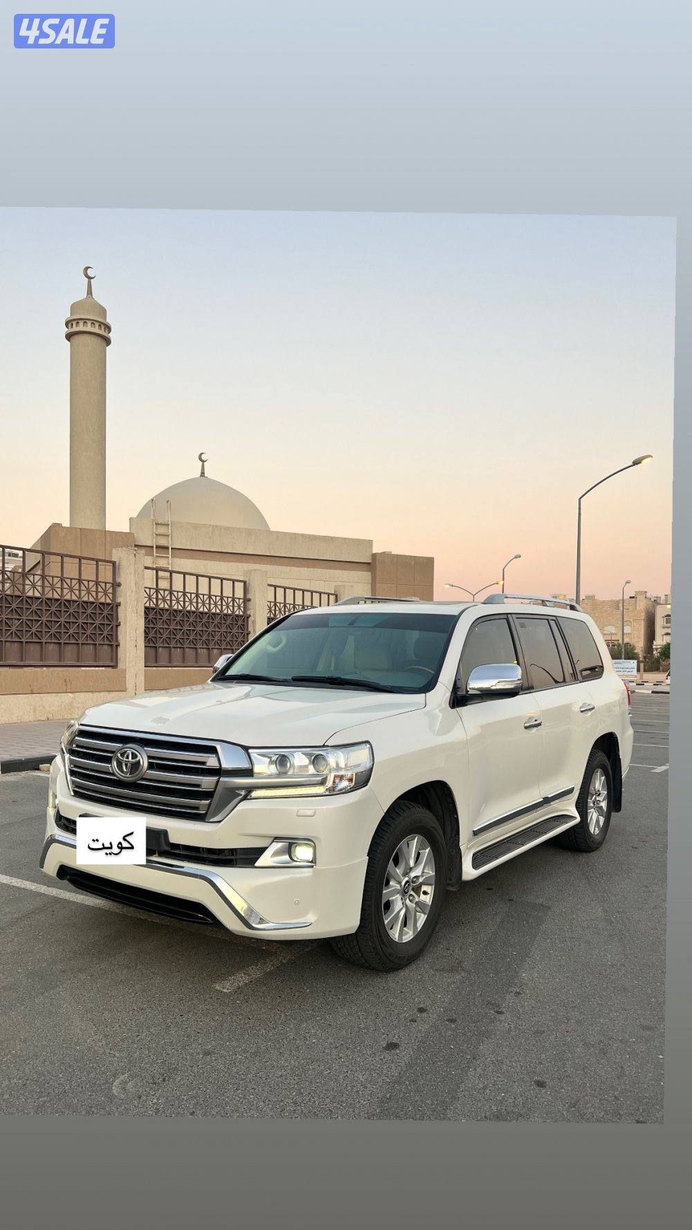 للبيع لاند كروزر0