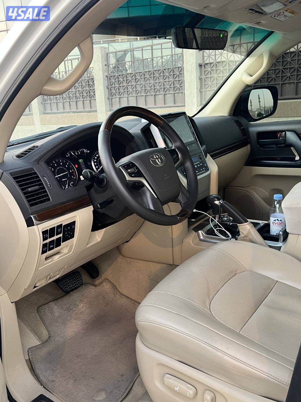 للبيع لاند كروزر4