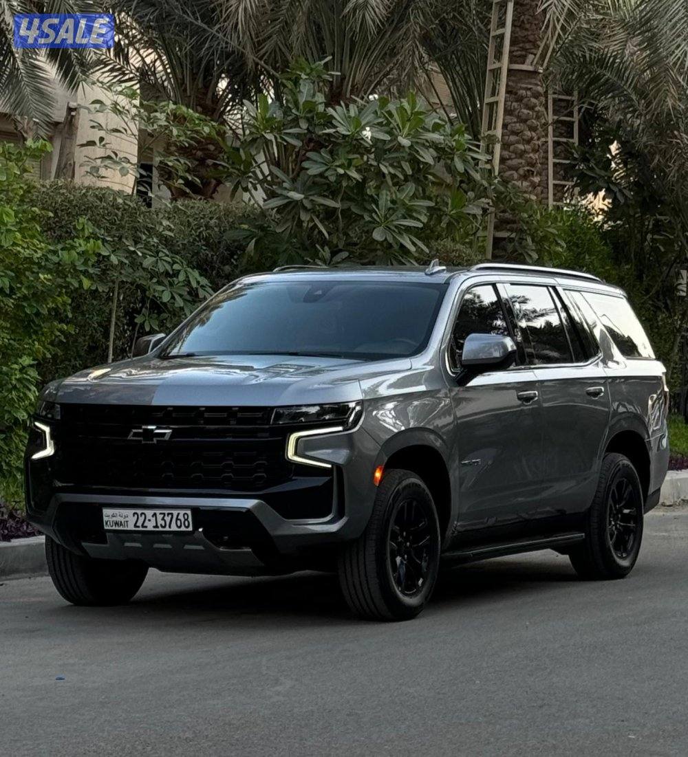 للبيع تاهو موديل 2021 دبل قير ماشي 1200