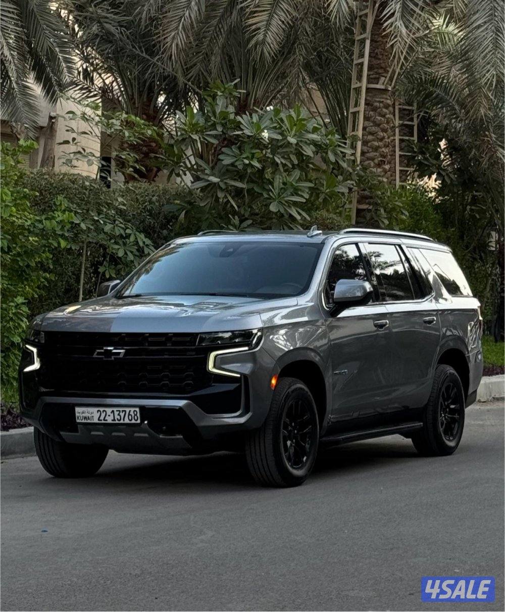 للبيع تاهو موديل 2021 دبل قير ماشي 1201