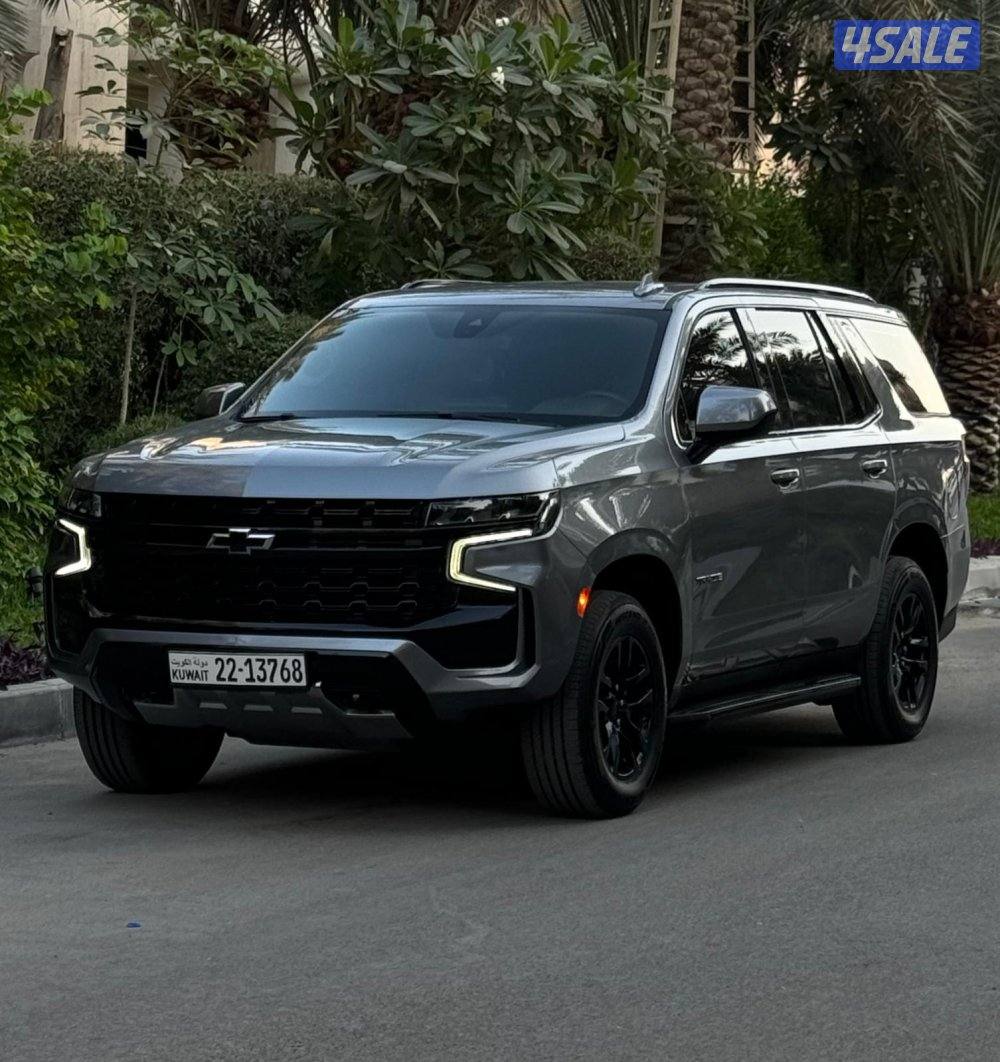 للبيع تاهو موديل 2021 دبل قير ماشي 1202