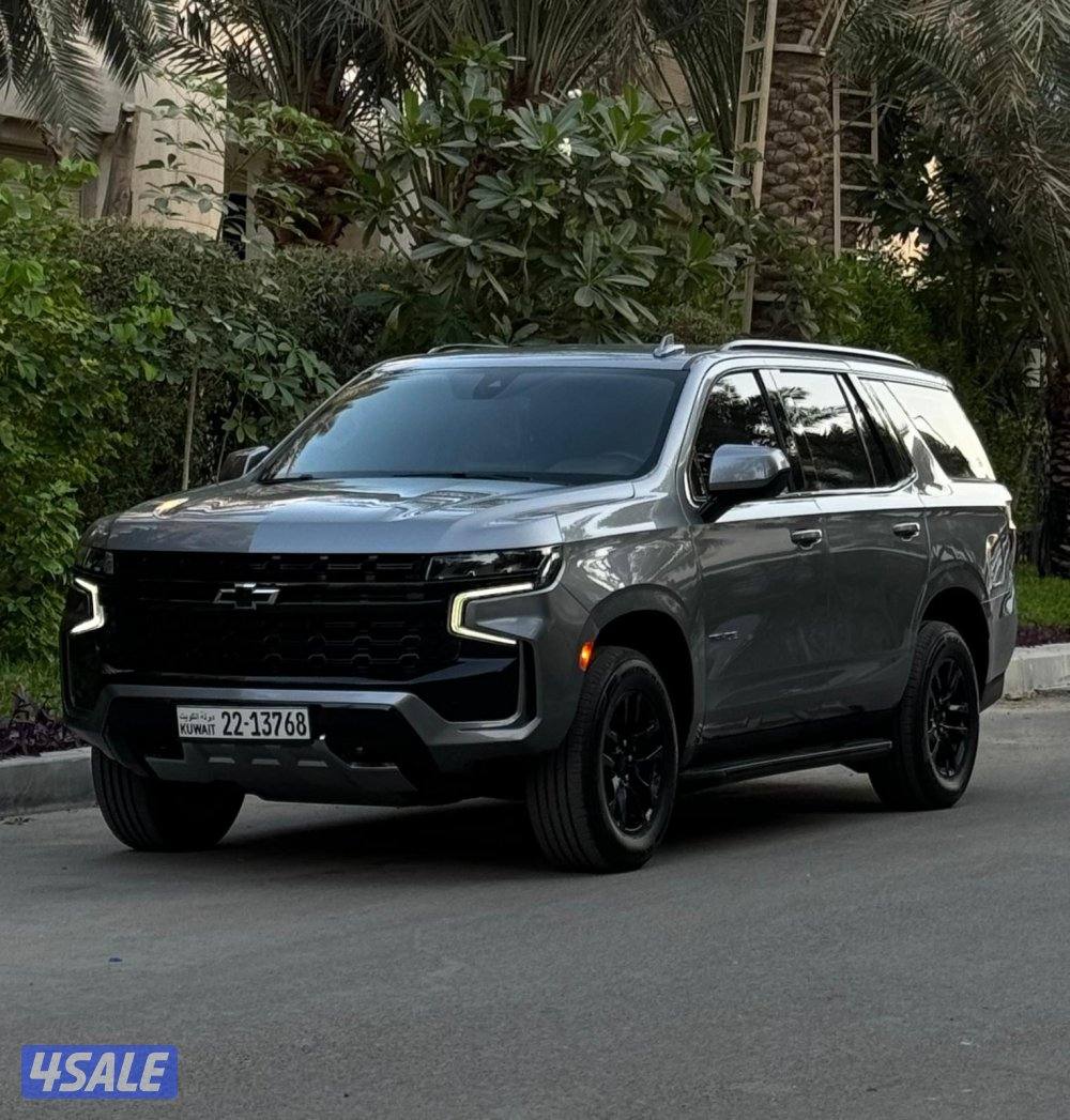 للبيع تاهو موديل 2021 دبل قير ماشي 1203