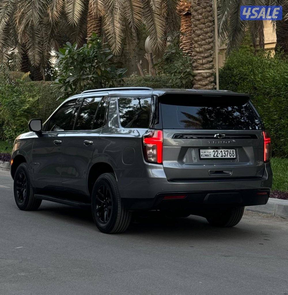 للبيع تاهو موديل 2021 دبل قير ماشي 1207