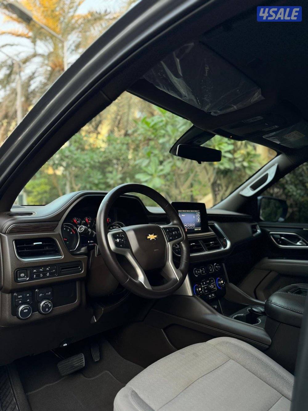 للبيع تاهو موديل 2021 دبل قير ماشي 1208