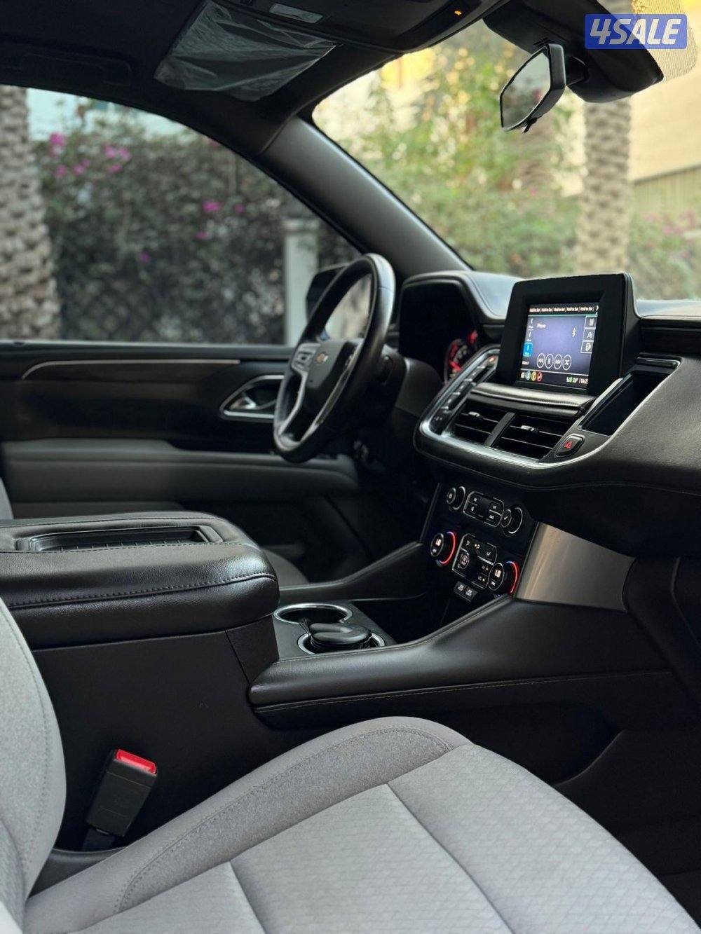 للبيع تاهو موديل 2021 دبل قير ماشي 1209