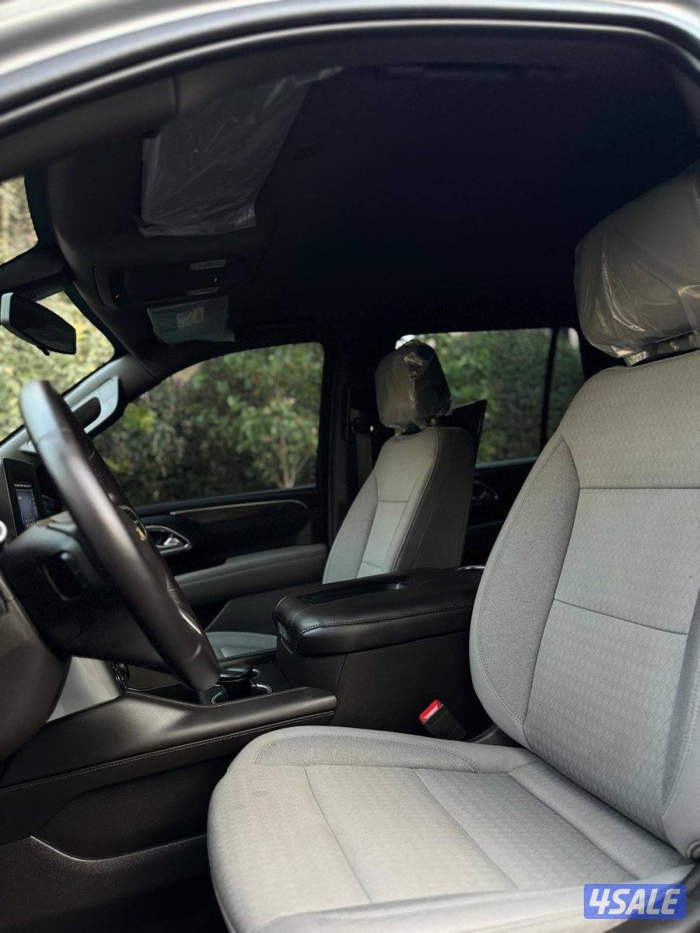 للبيع تاهو موديل 2021 دبل قير ماشي 12010