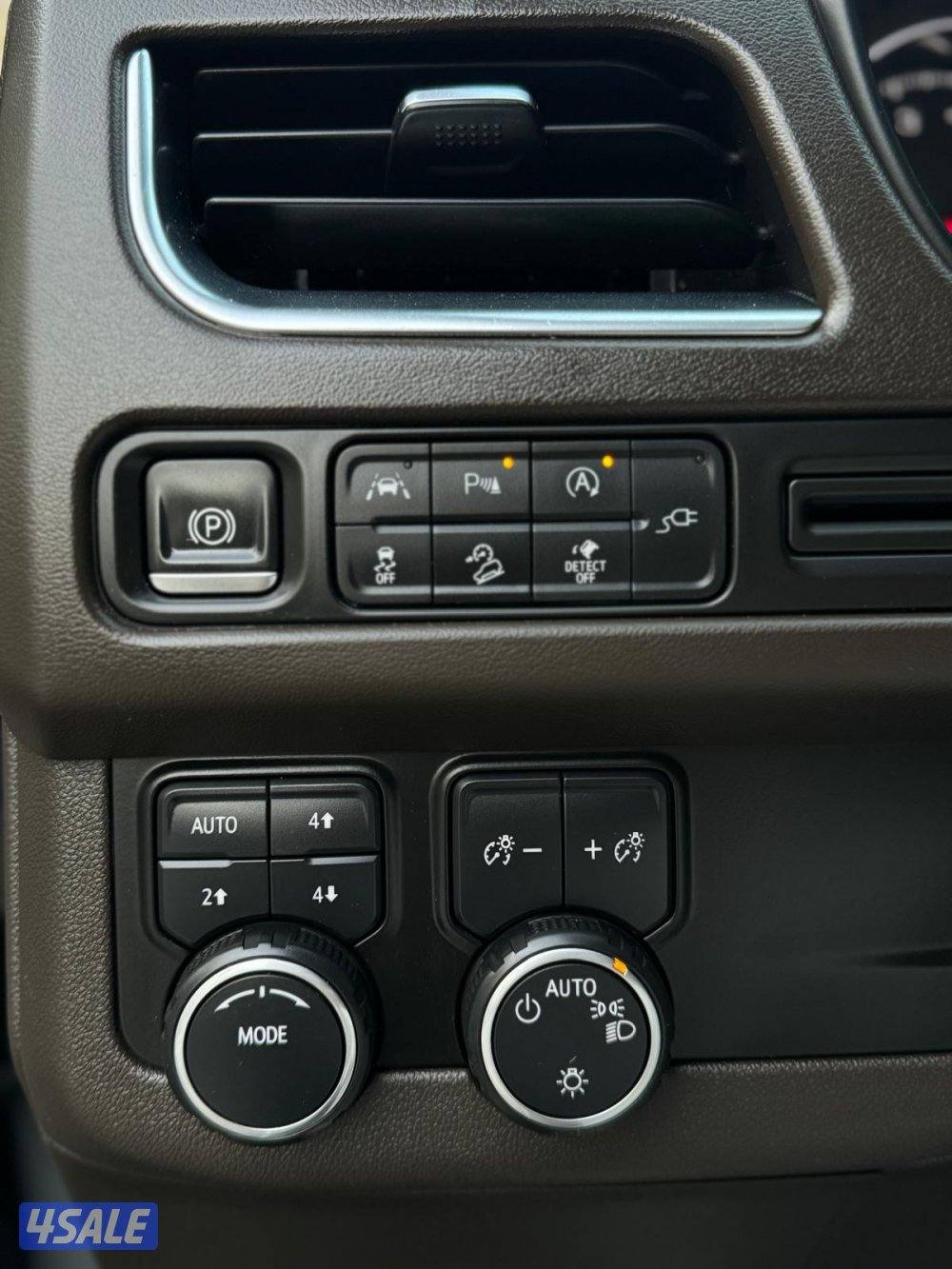 للبيع تاهو موديل 2021 دبل قير ماشي 12011