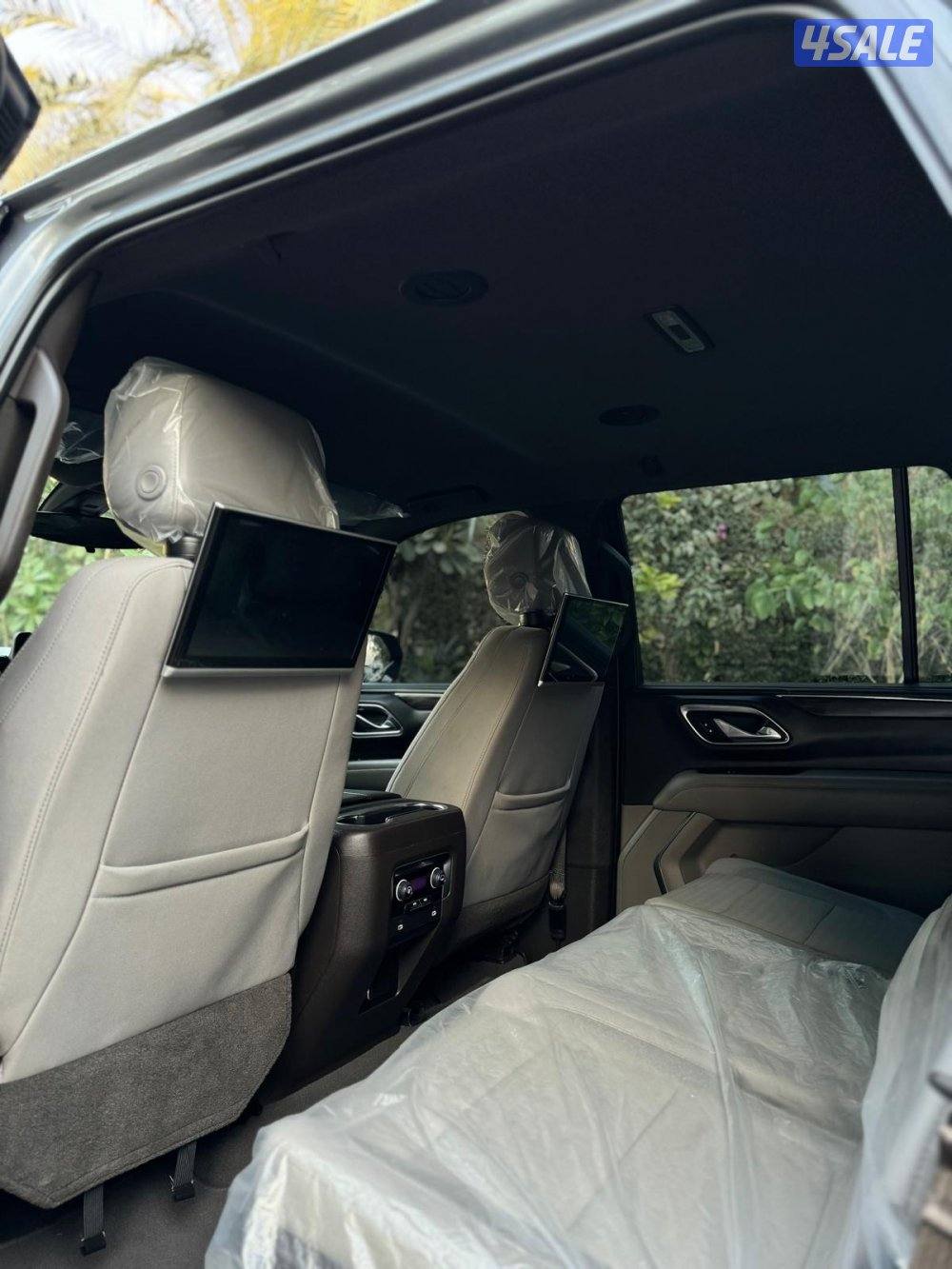 للبيع تاهو موديل 2021 دبل قير ماشي 12012