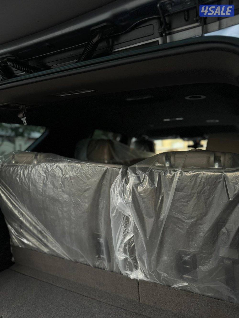 للبيع تاهو موديل 2021 دبل قير ماشي 12013