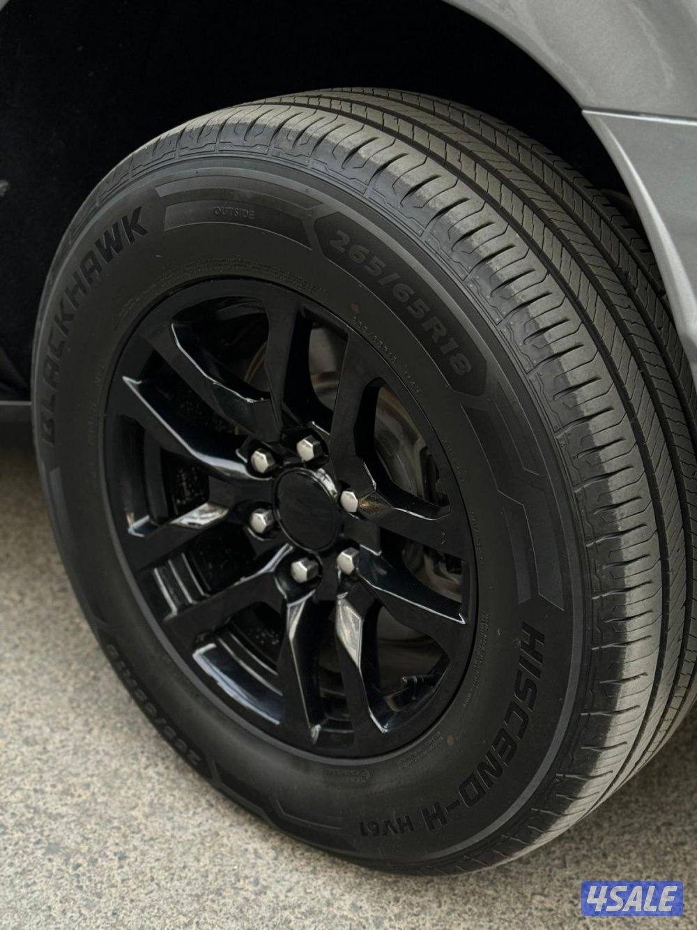 للبيع تاهو موديل 2021 دبل قير ماشي 12014