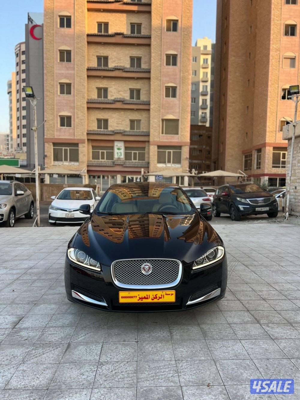 جاكور 2015 XF ماشي 79 الف بحالة الوكاله كامل المواصفات شرط الفحص1