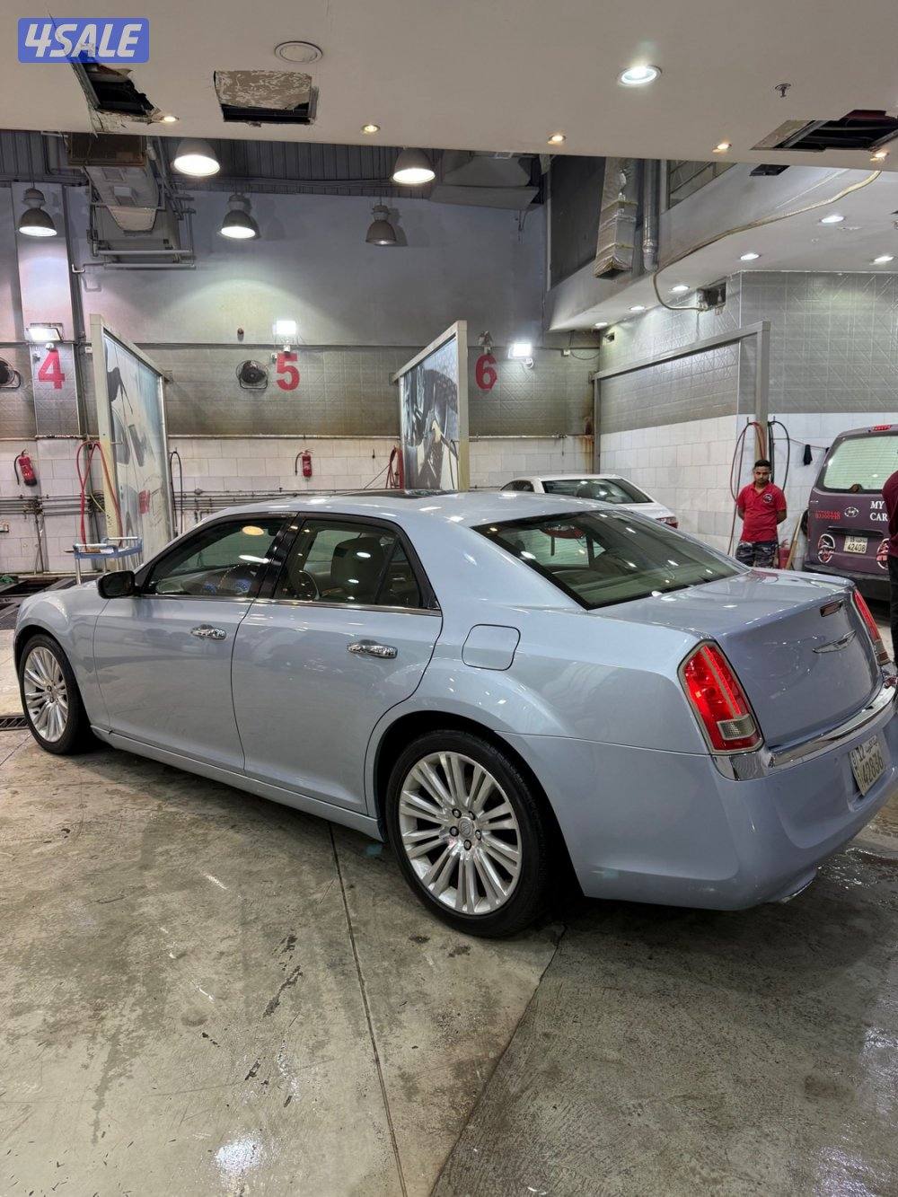 كرايسلر C/ 3001