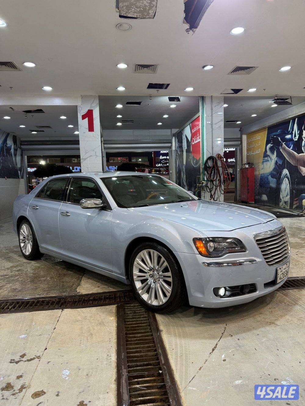 كرايسلر C/ 3000