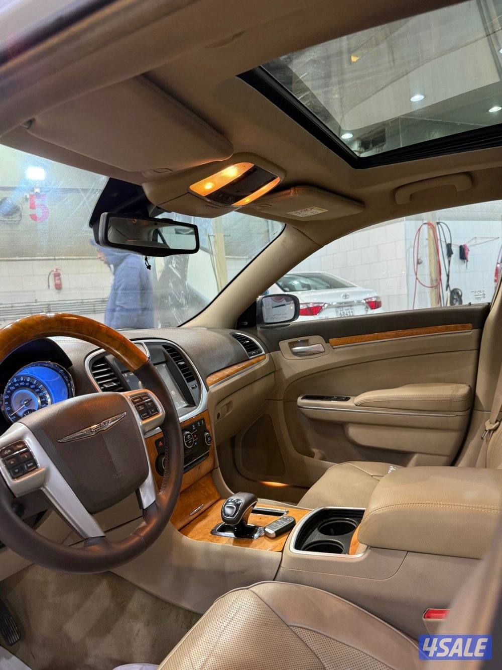 كرايسلر C/ 3003