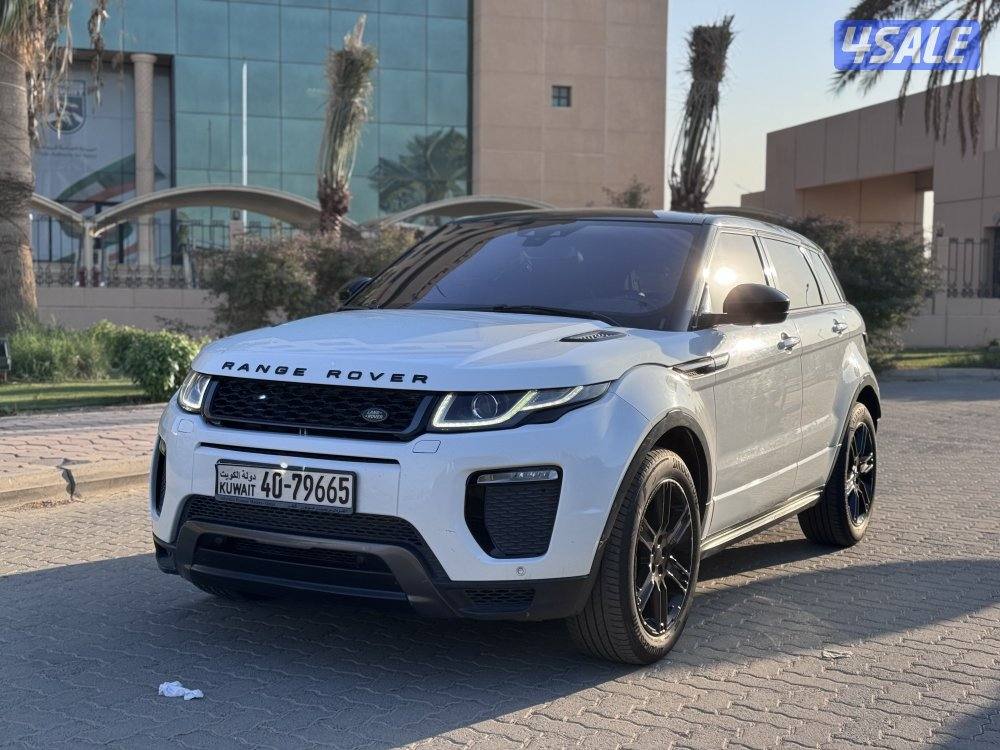 للبيع ايفوك موديل 2016 شرط الفحص0