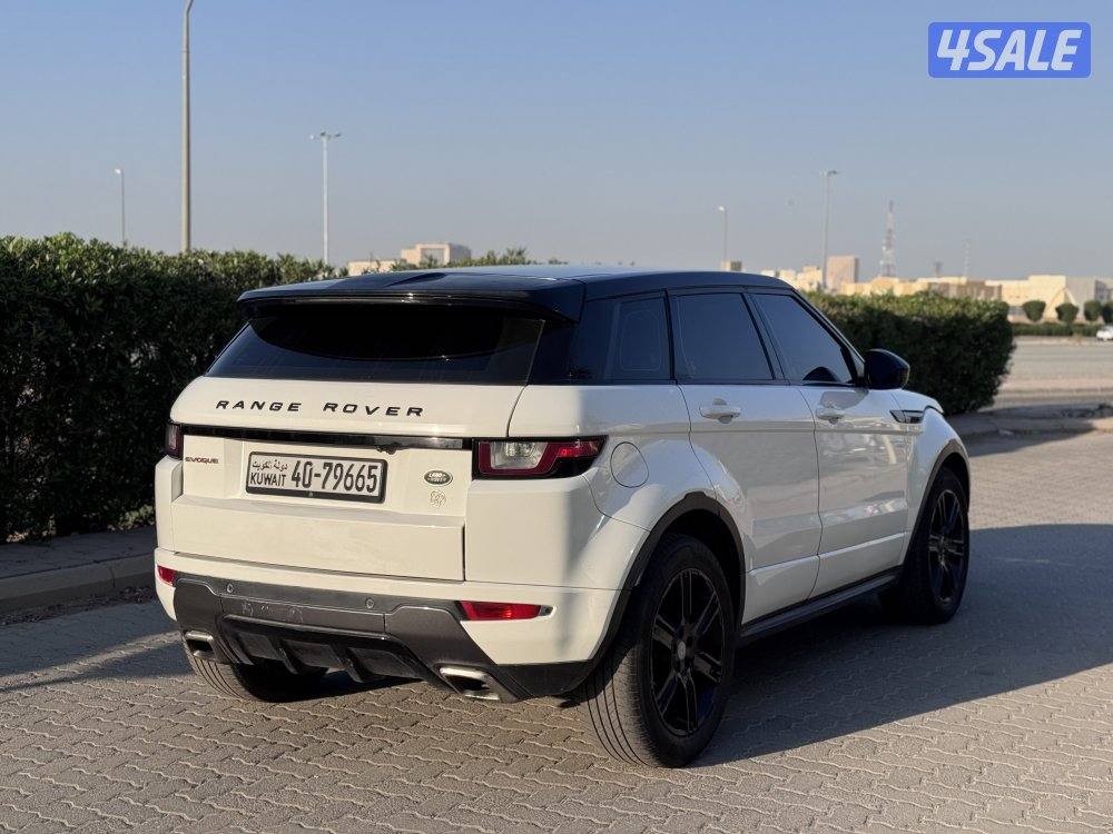 للبيع ايفوك موديل 2016 شرط الفحص2